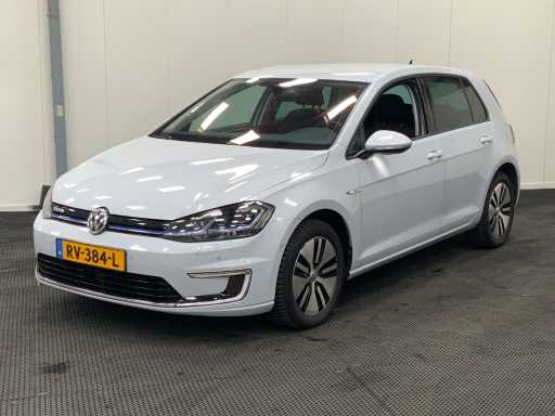 Volkswagen - E-Golf - 5-DRS - 2018 - Wärmepumpe