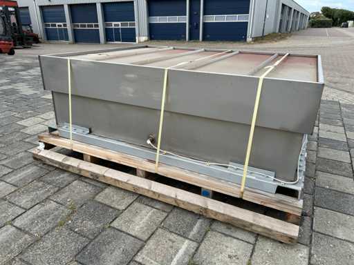 2012 NGK CNMF50E458K Batterijopslag