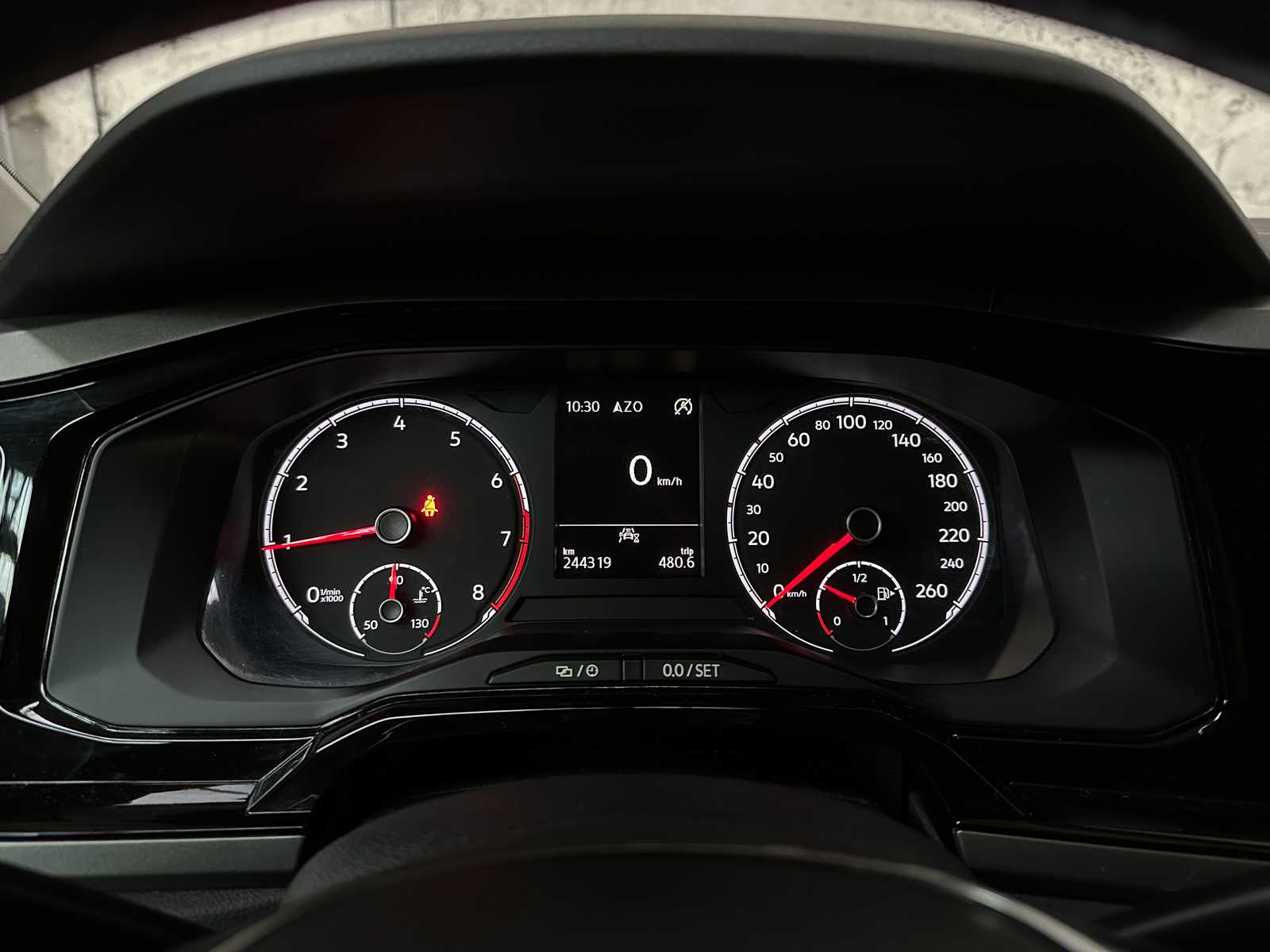 Volkswagen Polo 1.0 TSI Comfortline 95PK 2020, G-385-ZP