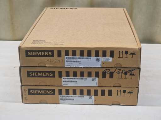 SIEMENS 6SN1123-1AA00-0BA2 Siemens SIMODRIVE 6SN1123-1AA00-0BA2 LT-Modul INT. 25A