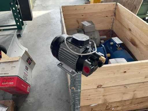 2022 PIUSI Viscomat 90-t Vane Pump
