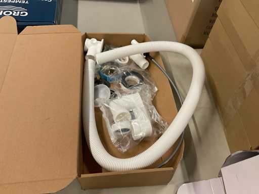 Guarnizione per il bagno