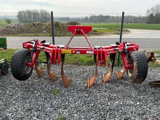 2025 SMS AGRO Classic Heel 300/6 Stubble Cultivator
