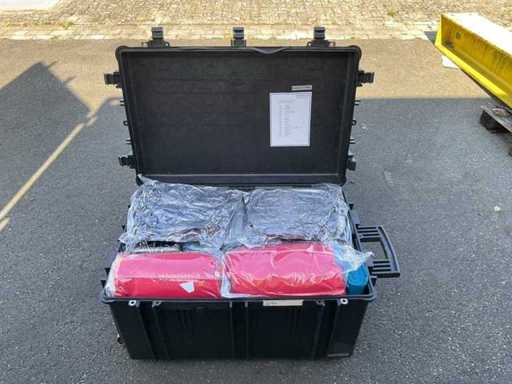 Estante y herramienta Peters- Bay EXPLORER - Estuche Survivor