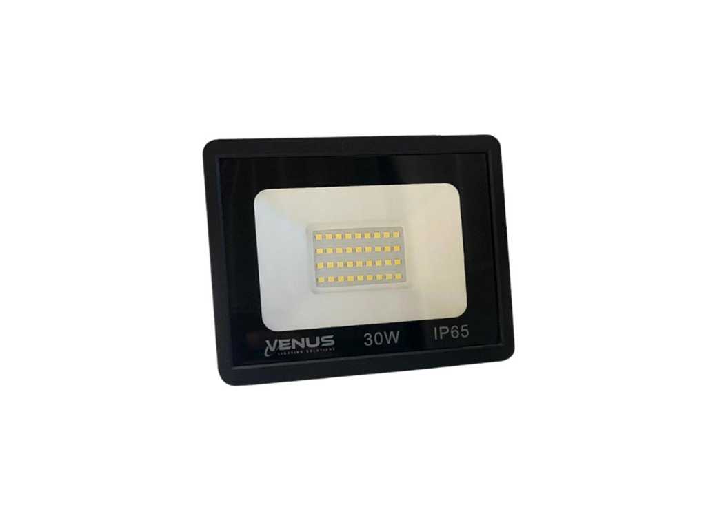 20 x 30W LED Floodlight - 6500K cold white