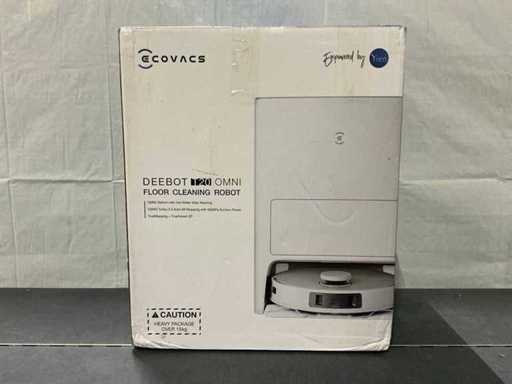 Ecovacs Deebot T20 Omni