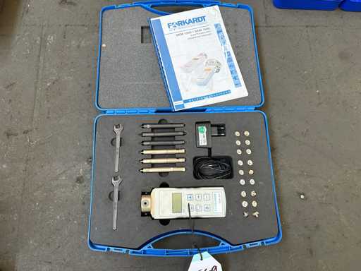 FORKARDT SKM 1200 Electronic Clamping Force Gauge