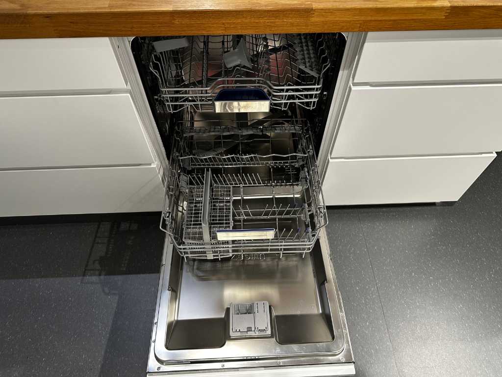 Siemens sales studioline dishwasher