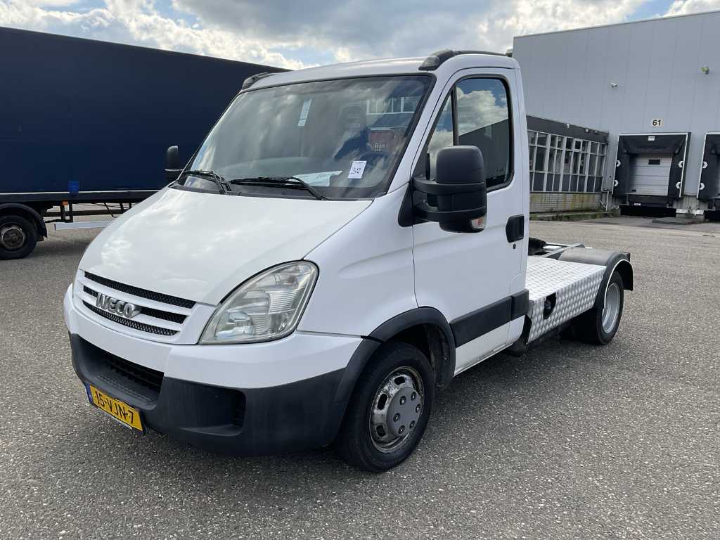 2007 Iveco Daily 35C18TEURO4 BE trattore 10 tonnellate