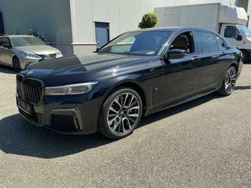 2021 BMW 745 Le Passenger Car