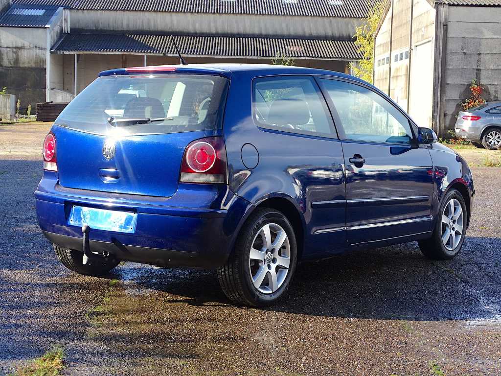 Volkswagen Polo 1.9 TDI Troostwijk Auctions