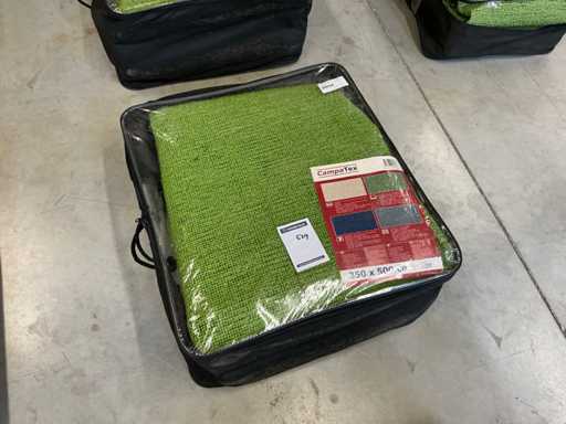 Campatex Zeltteppich