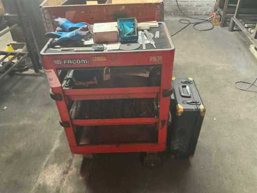 Facom Gereedschapswagen