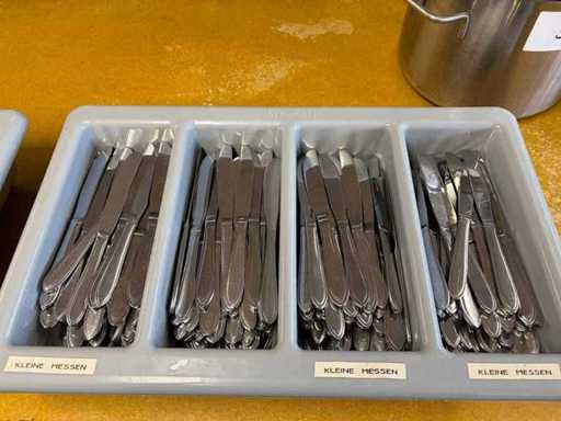 Karox / Amefa Knife Cutlery Set (260x)