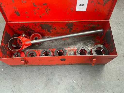 Ridgid 12-R Draadsnijset