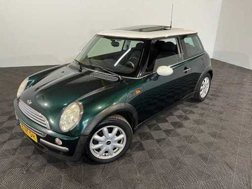 MINI 1.6 Cooper Chile , 18-XK-DH