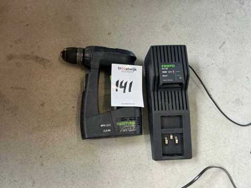 Trapano Festool BPH12C Cordless
