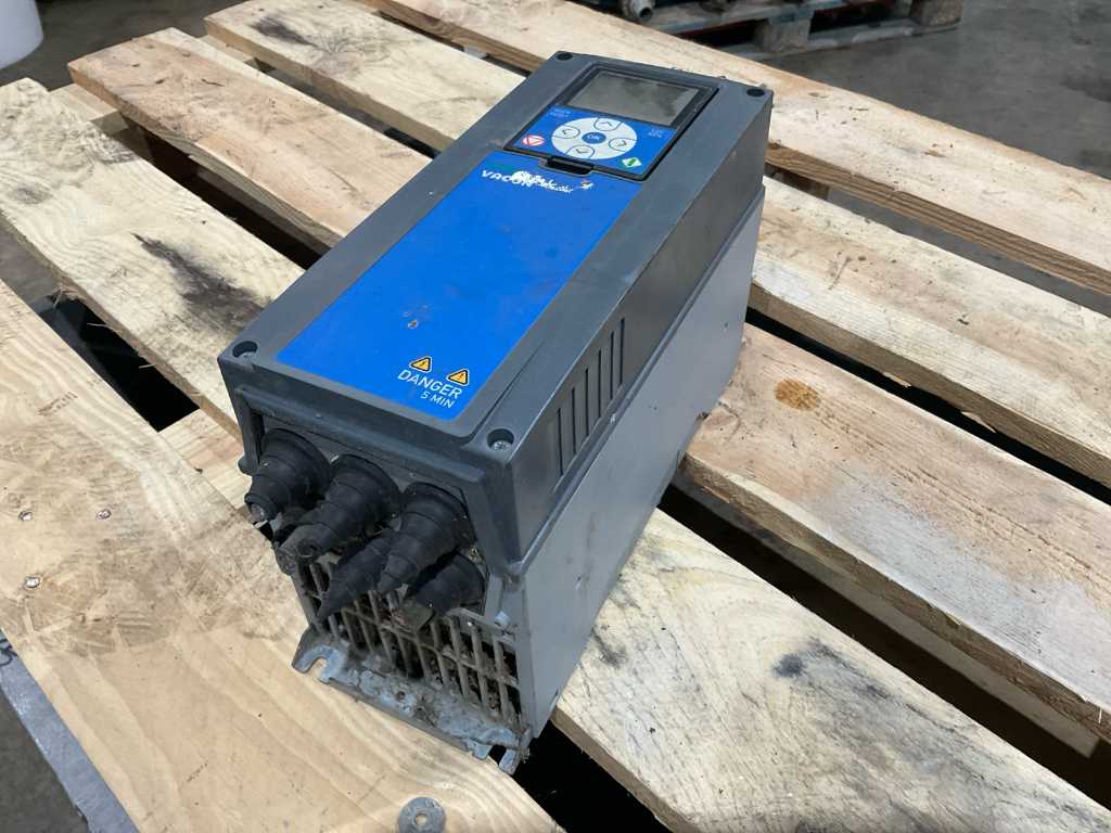 Vacon HVAC Frequency Inverter