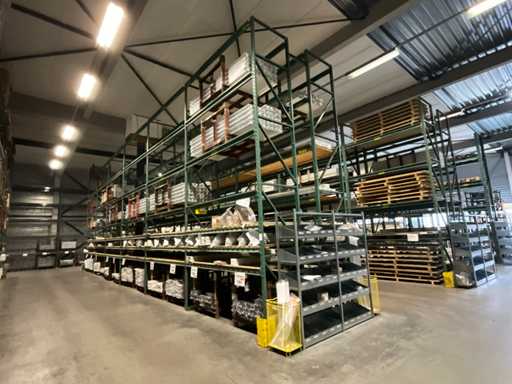 1995 Hovuma Palletstelling (12-secties)