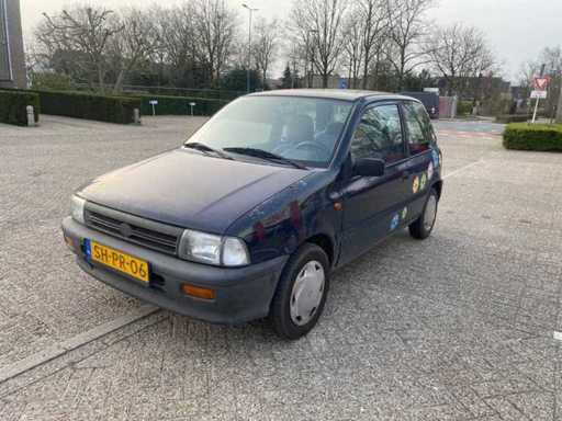 Suzuki - 1997 - Alto - 1.0 GL automatico - SH-PR-06