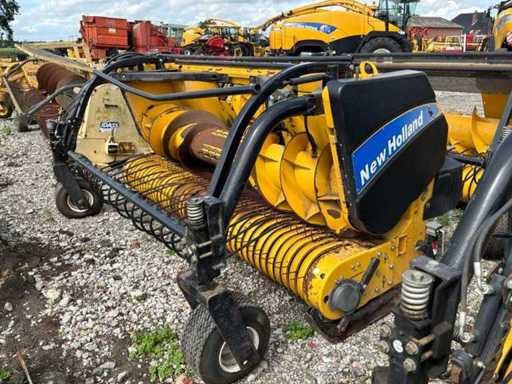 2009 New Holland 273 Grass pic-up