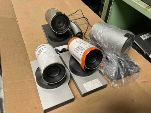 Cameră de videoconferință (5x)