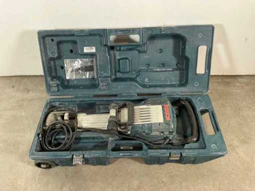 2016 Bosch GSH 16-28 E Breekhamer 18kg HEX-28