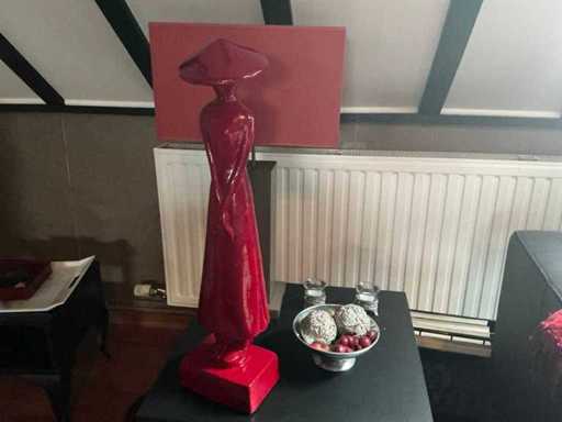 Partij diverse Decoratie