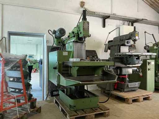 DECKEL - FP4M-2203 - Universele freesmachine