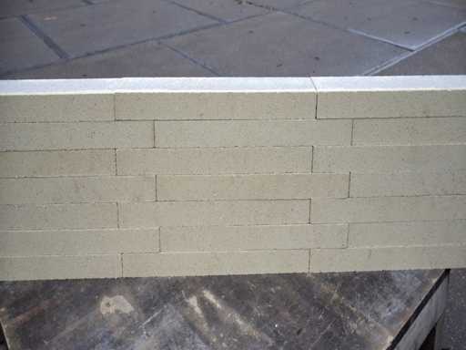 Muurblokken(ca.672 stuks)