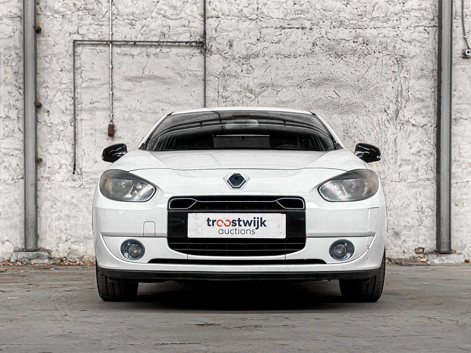 Renault Fluence Z.E. Dynamique (ex Accu) 68pk 2012, 38-TBX-9