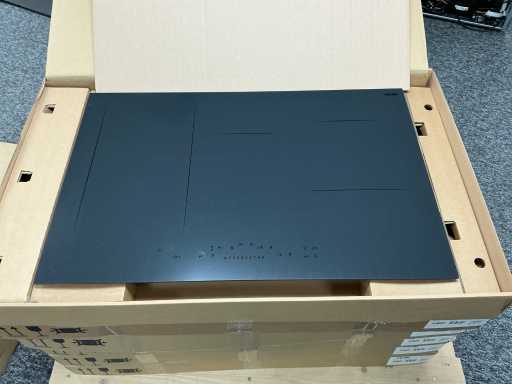 Etna KIF780DS Einbau-Induktionskochfeld