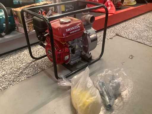 Pompa dell'acqua Honda wb20xt