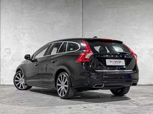 Volvo V60 2.4 D6 Twin Engine Summum 220hp 2015 Plug-In Hybrid, HR-946-F