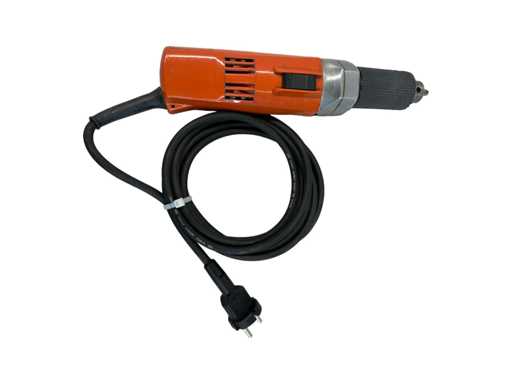 Straight Grinder - Fine - AH 636c