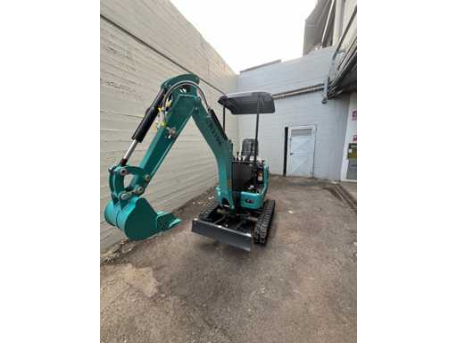 RIPPA ITALIA - Mini-excavator - 2025