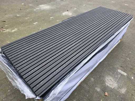 Rivestimento composito a rombi (50x)