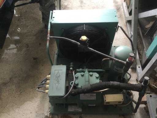 Bitzer - 2JC-072Y-40S - Kälteverdichter