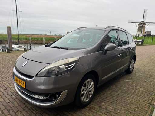 Renault  Grand Scénic  1.2 TCe Privilege 7p 3-XHR-84
