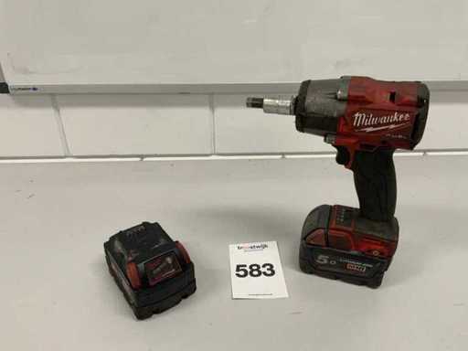 2025 Milwaukee M18 FMTIW2F12 Slagmoersleutel