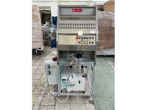 2017 LA PERMIGIANA MPRE10010018 Pasta-Macher (Extruder)