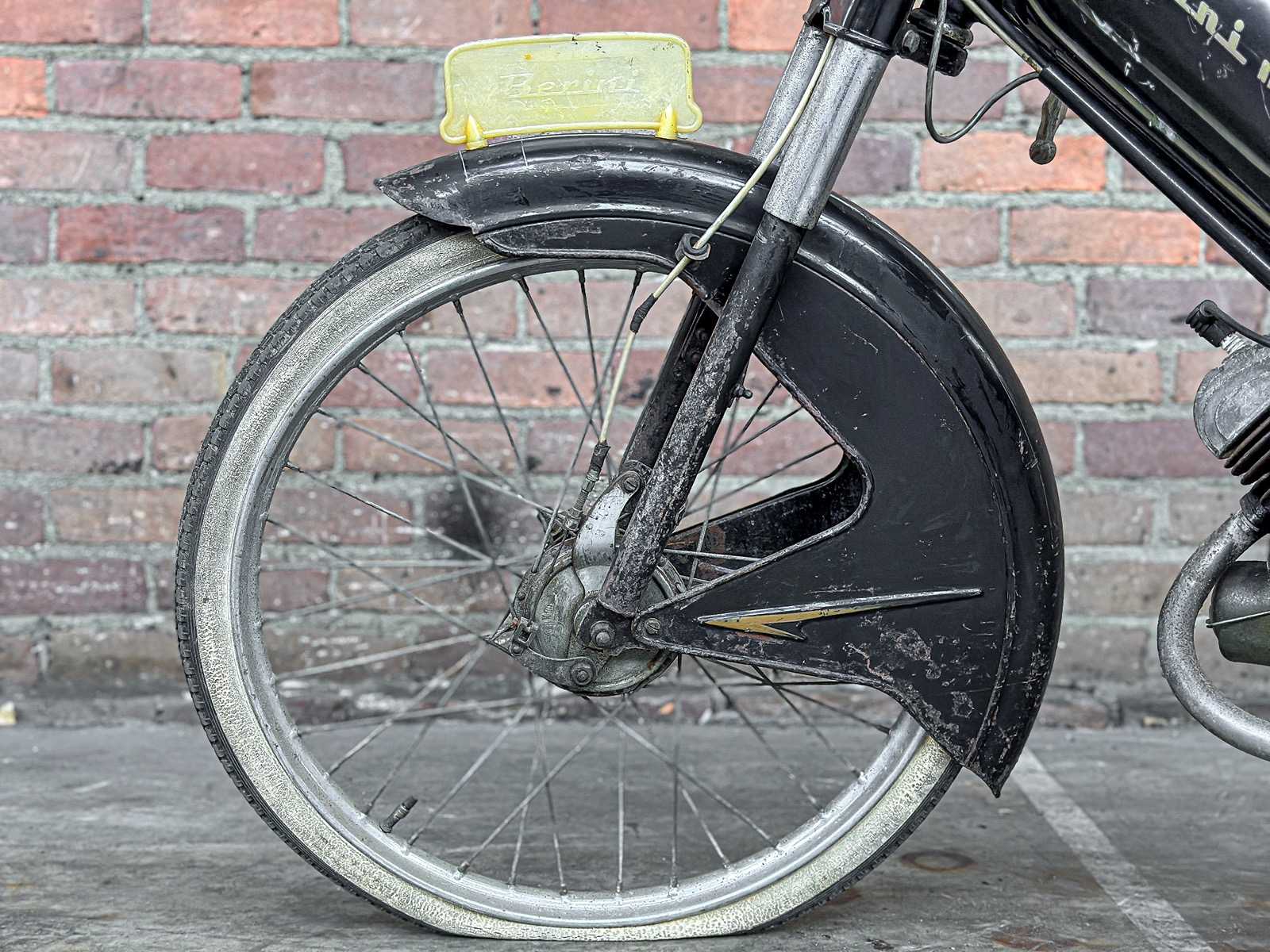 Berini - M21 - Speedomatic - Brommer