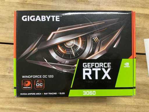 Gigabyte 3060 Geforce RTX