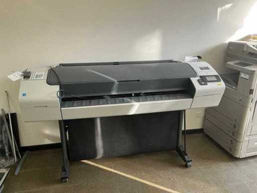 HP Designjet T790 Plotter