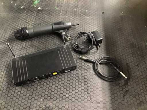 Sennheiser - Freeport Funkmikrofon - Various Audio Equipment