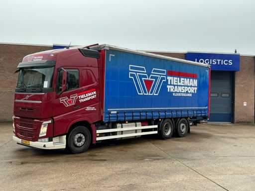 2019 Volvo FH Canopy Lkw(C)