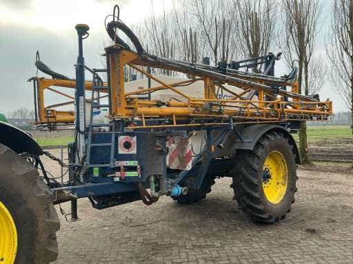 2000 Opryskiwacz zaczepiany Sieger Tsmr