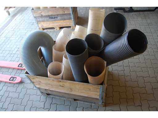 Tuyau d’aspiration