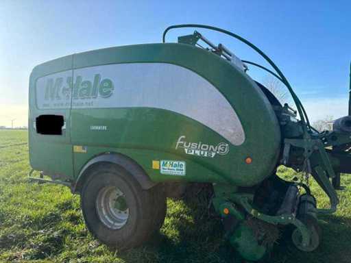 2017 McHale Fusion 3 Balenpers