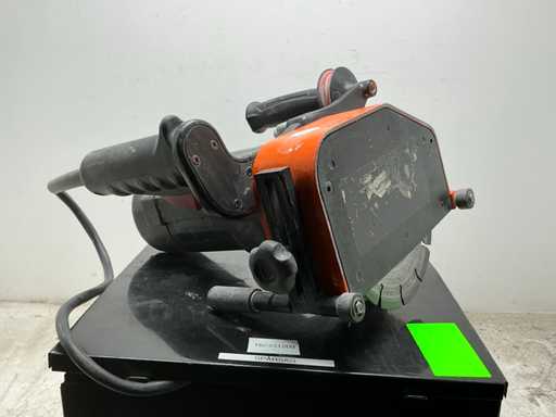 2017 MTD SD1500 Wandschlitzsäge 40mm